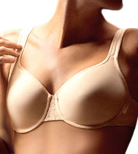 Volupte Seamless Minimizer Bra